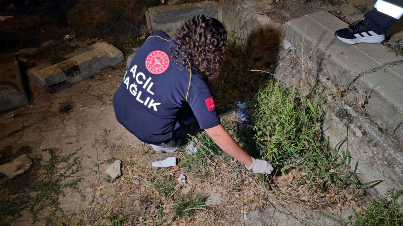 Kazada parmağı koptu! Dakikalarca arandı, bulunamadı 10